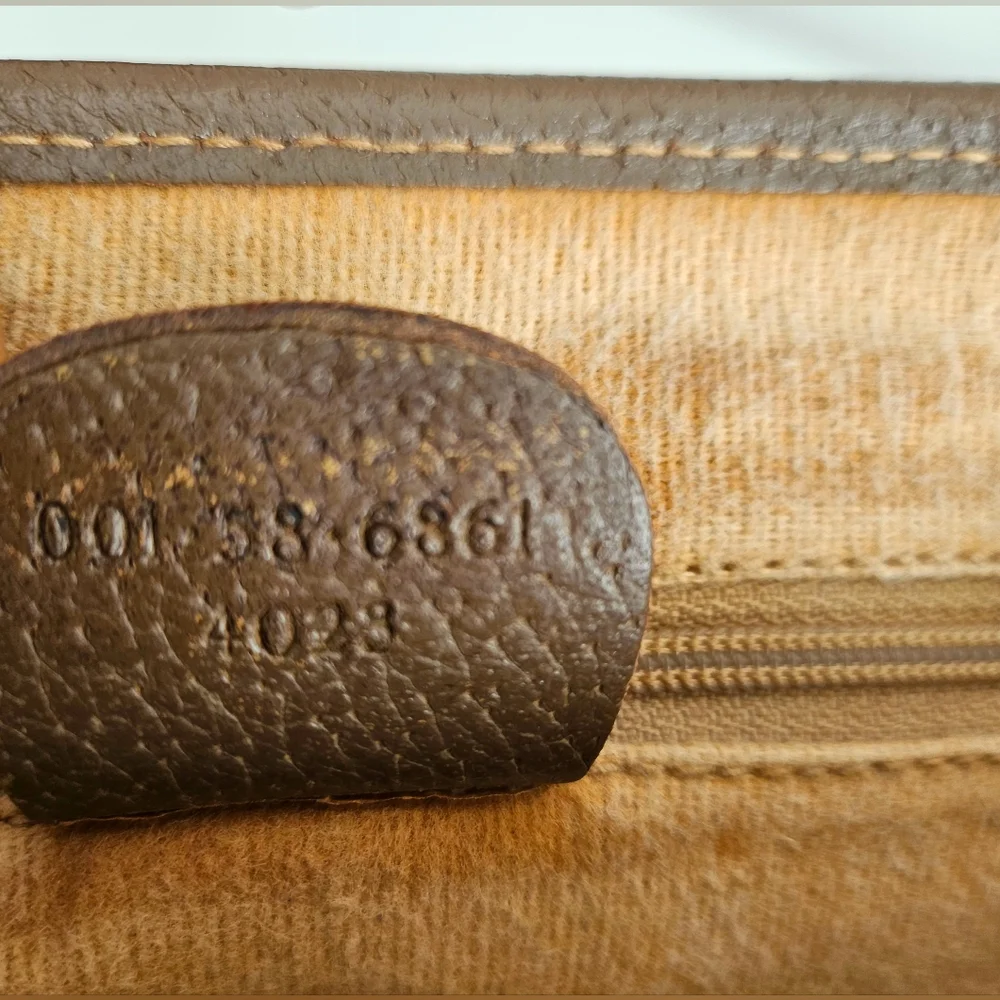 Gucci GG Supreme Small Rounded Crossbody Bag - Picture 9 of 10